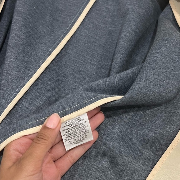 Teenflo Vegan Leather Jacket - Picture 6 of 7